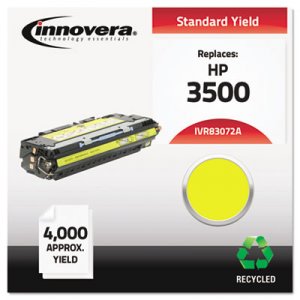 Innovera IVR83072A Remanufactured Q2672A (309A) Toner, Yellow