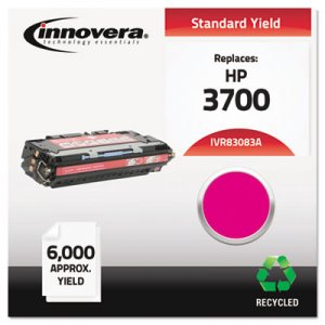 Innovera IVR83083A Remanufactured Q2683A (311A) Toner, 6000 Yield, Magenta