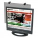 Innovera IVR46401 Protective Antiglare LCD Monitor Filter, Fits 15" LCD Monitors