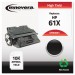 Innovera IVR83061 Remanufactured C8061X (61X) High-Yield Toner, Black