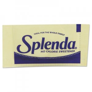 Splenda JOJ200022 No Calorie Sweetener Packets, 100/Box