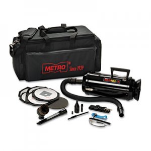 DataVac MEVDV3ESD1 Metro Vac Anti-Static Vacuum/Blower, Includes Storage Case HEPA and Dust Off Tools