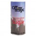 Office Snax OFX00019 Reclosable Canister of Sugar, 20 oz