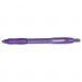 Paper Mate 35830 Profile Ballpoint Retractable Pen, Purple Ink, Bold, Dozen PAP35830