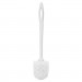 Rubbermaid Commercial 631000WE Toilet Bowl Brush, 14 1/2", White, Plastic RCP631000WE