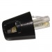 Softalk 1501 Twisstop Rotating Phone Cord Detangler, Black SOF1501