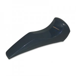 Softalk 802M II Telephone Shoulder Rest, 6-1/2" Long, Charcoal SOF802M