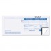 TOPS 38538 Credit Card Sales Slip, 7 7/8 x 3-1/4, Three-Part Carbonless, 100 Forms TOP38538