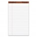 TOPS TOP7573 "The Legal Pad" Ruled Pads, Legal/Wide, 8 1/2 x 14, White, 50 Sheets, Dozen