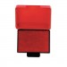 Identity Group USSP5430RD Trodat T5430 Stamp Replacement Ink Pad, 1 x 1 5/8, Red