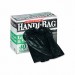 Handi-Bag HAB6FTL40 Super Value Pack Trash Bags, 33 gallon, .7 mil, 32.5 x 40, Black, 40/Box WBIHAB6FTL40