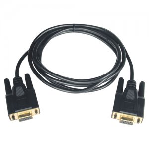 Tripp Lite P450-010 Null Modem Serial Cable