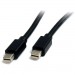 StarTech.com MDISPLPORT3 3 ft Mini DisplayPort 1.2 Cable M/M - Mini DisplayPort 4k