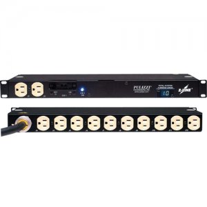 Powerware T982C2-F-SL-015 ePDU 12-Outlets 2.88kVA PDU