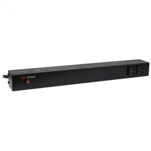 CyberPower PDU15B2F10R Basic 12-Outlets PDU