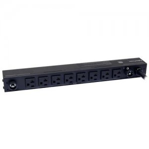 CyberPower PDU30BT8F8R Basic 16-Outlets PDU