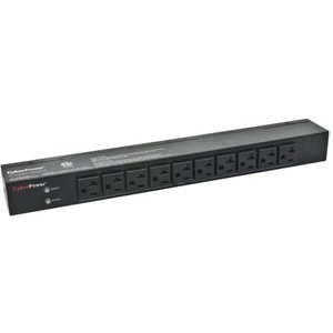 CyberPower PDU30BT10F10R Basic 20-Outlets PDU