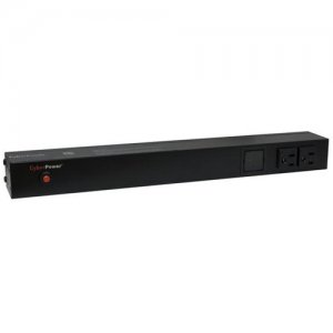 CyberPower PDU15M2F8R Metered 10-Outlets PDU