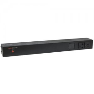 CyberPower PDU20MT2F10R Metered 12-Outlets PDU