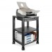 Kantek PS540 Desk Side 3-Shelf Moblie Printer/Fax Stand KTKPS540