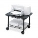 Safco 5206BL Under Desk Printer/Fax Stand SAF5206BL