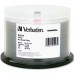 Verbatim 95203 DVD-R 4.7GB 16x DataLifePlus Shiny Silver 50pk Spindle VER95203