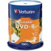 Verbatim 95153 16x DVD-R Media VER95153