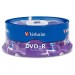 Verbatim 95033 DVD+R 4.7GB 16x 25pk Spindle VER95033