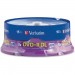 Verbatim 95484 Double Layer DVD+R DL 8.5GB 8x 15pk Spindle VER95484