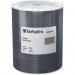 Verbatim 97017 DVD-R 4.7GB 16x DataLifePlus Shiny Silver 100pk Wrap VER97017