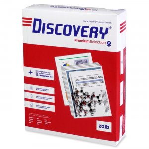 Discovery 00042 Multipurpose Paper SNA00042