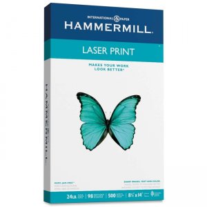 International Paper Company 104612 Laser Print Paper HAM104612