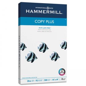 International Paper Company 105015 CopyPlus Paper HAM105015