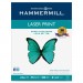 International Paper Company 104604 Laser Print Paper HAM104604