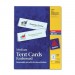 Avery Dennison 5305 Laser & Ink Jet Tent Cards AVE5305