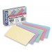 Oxford 40280 Rainbow Pack Index Card OXF40280