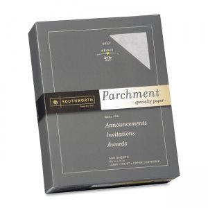 Southworth Company, Agawam, MA 974C Parchment Specialty Paper SOU974C