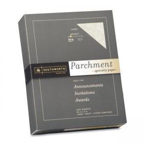 Southworth Company, Agawam, MA 984C Parchment Specialty Paper SOU984C