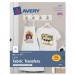 Avery 8938 T-Shirt Transfer AVE8938