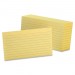 Oxford 7321CAN Colored Ruled Index Card OXF7321CAN