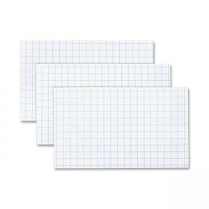 Oxford 02035 Grid Index Card OXF02035