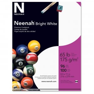 Neenah Paper 91901 Cardstock WAU91901
