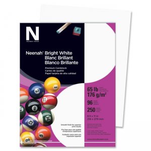 Neenah Paper 91904 Card Stock Paper WAU91904