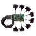 Digi 76000523 DTE Fan-Out Cable Adapter