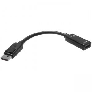 SIIG CB-DP0062-S1 DisplayPort to HDMI Adapter