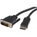 StarTech.com DP2DVIMM10 DisplayPort to DVI Video Converter Cable