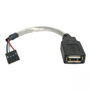 StarTech.com USBMBADAPT USB 2.0 Cable