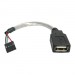 StarTech.com USBMBADAPT USB 2.0 Cable