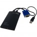 StarTech.com NOTECONS01 KVM Console to USB 2.0 Portable Laptop Adapter