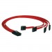 Tripp Lite S508-003 Internal SAS to SATA Cable Adapter